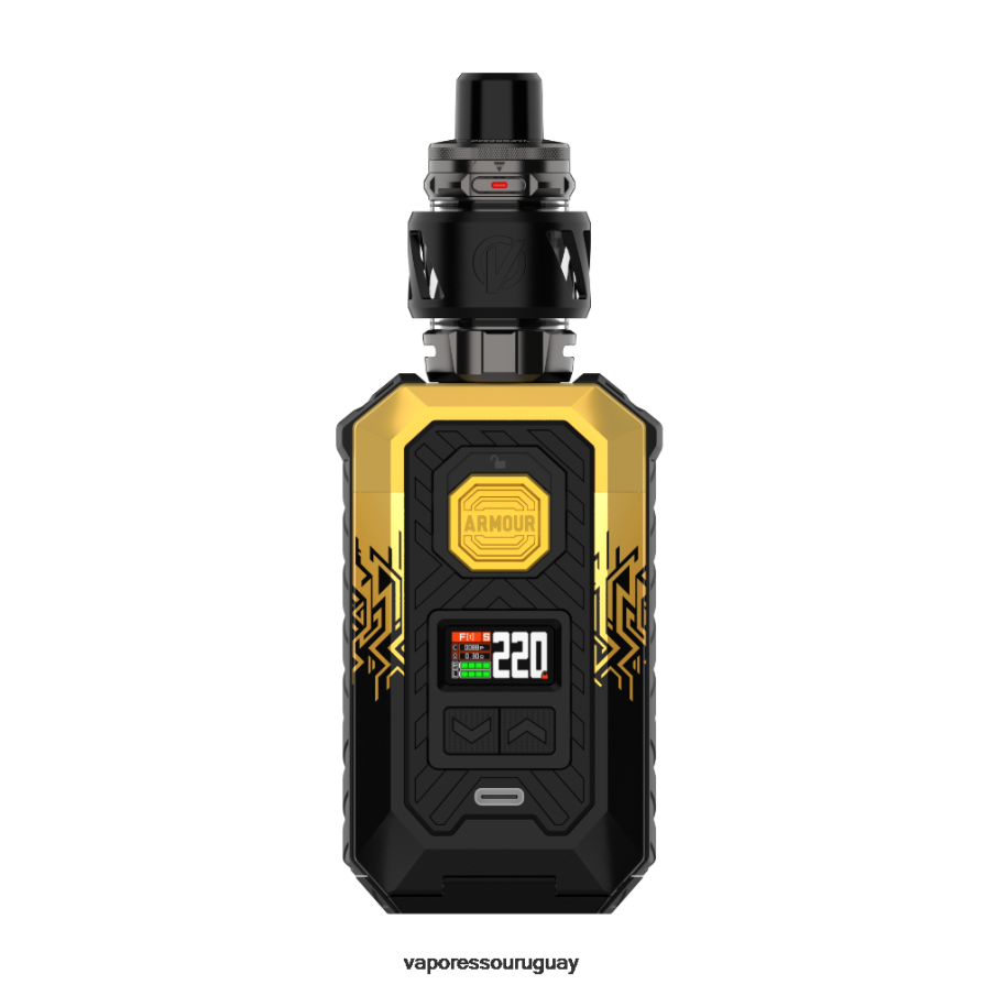 Vaporesso ARMOUR máximo - Vaporesso Montevideo oro cibernético BBDB63