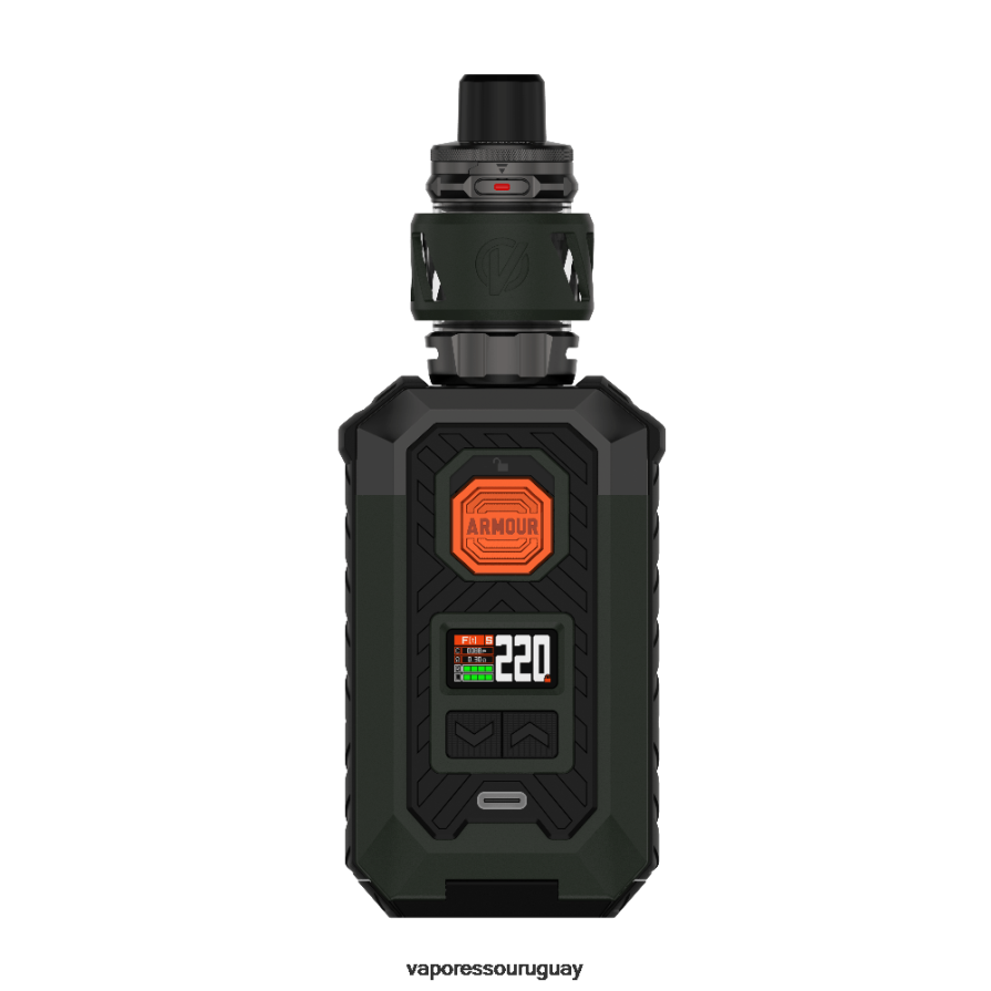 Vaporesso ARMOUR máximo - Vaporesso Precio verde BBDB70