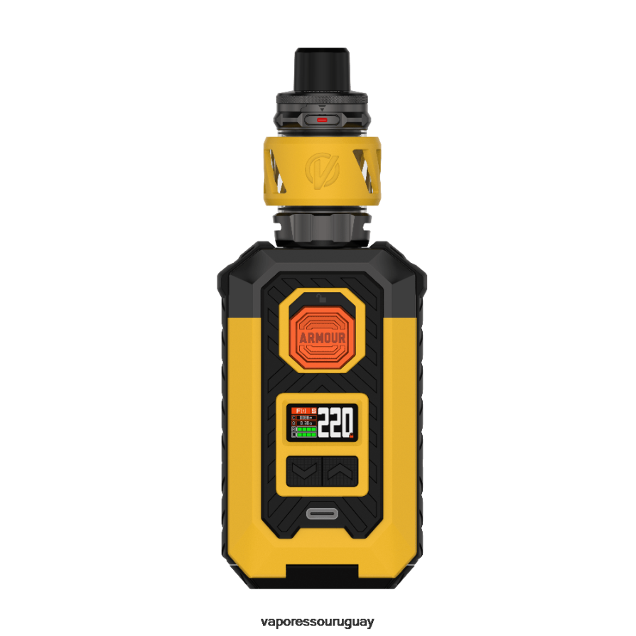 Vaporesso ARMOUR máximo - Vaporesso Review amarillo BBDB67