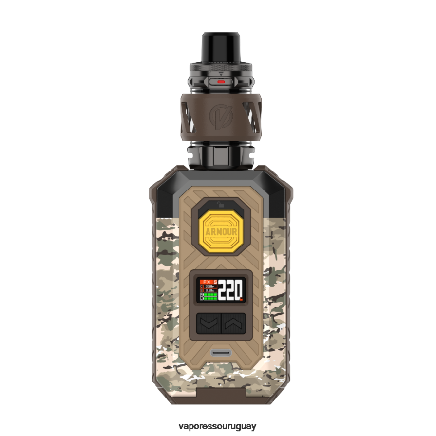 Vaporesso ARMOUR máximo - Vaporesso Vape Amazon marrón camuflaje BBDB66