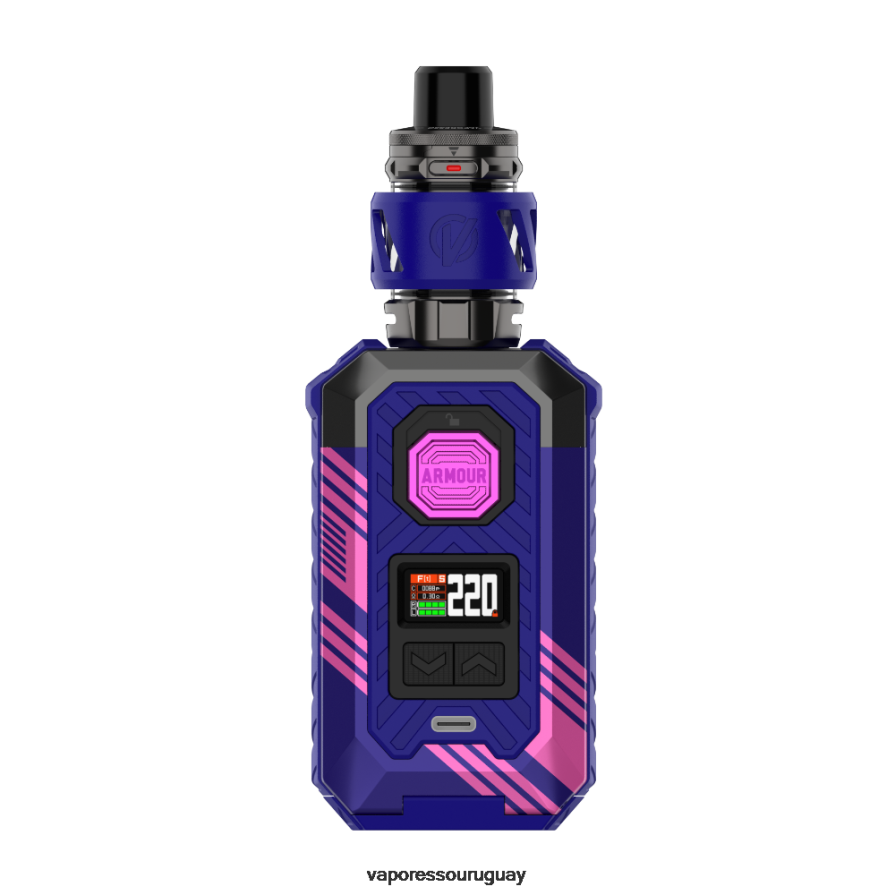 Vaporesso ARMOUR máximo - Vaporesso Vape Precio azul cibernético BBDB64