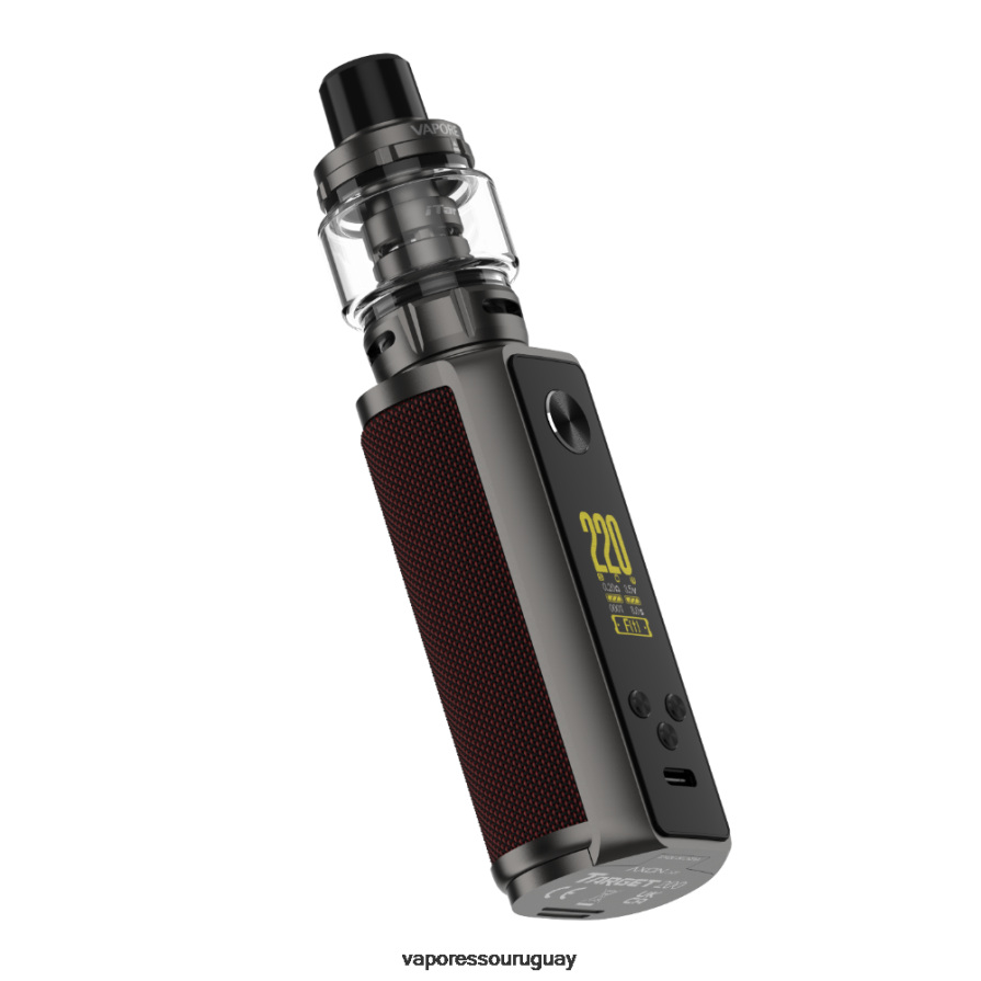 Vaporesso TARGET 200 - Vaporesso Vape Amazon atardecer rojo BBDB286